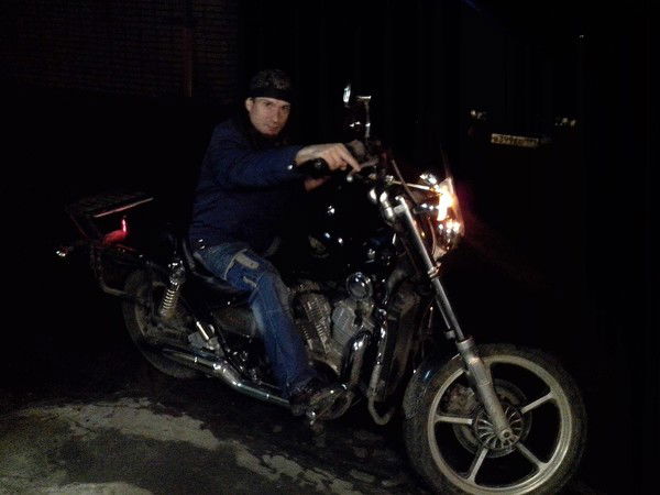 Алексей Харламов