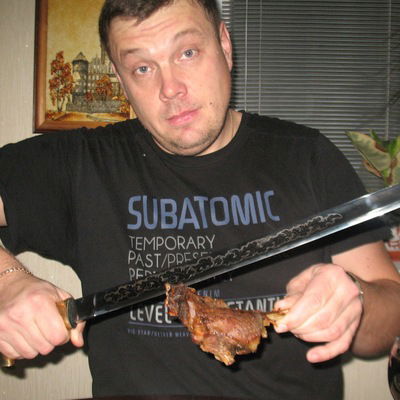 Сергей Патраков