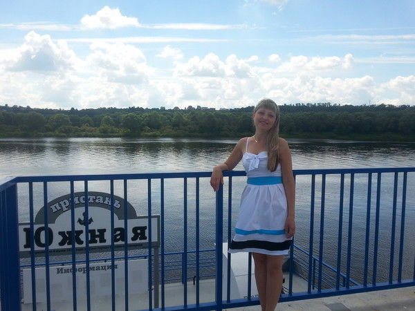 Ирина Лысенкова