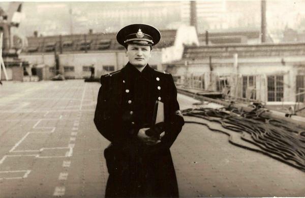 Василий Рыбак