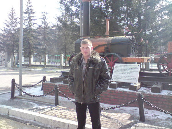 Алексей Алёшка