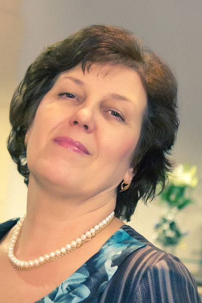 Светлана Хламова