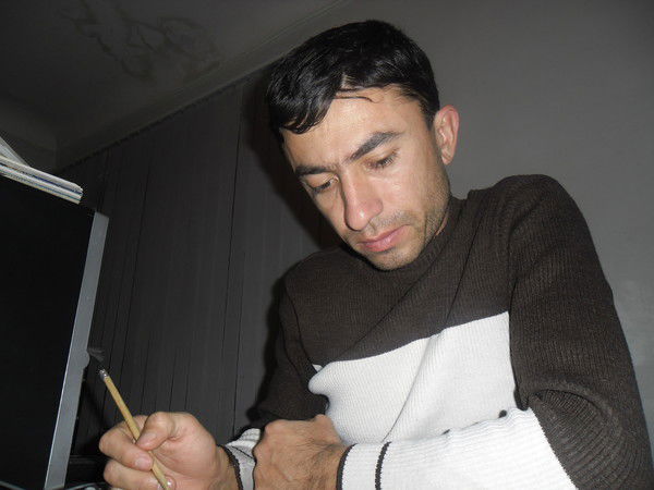 Хайриддин Абдуллаев