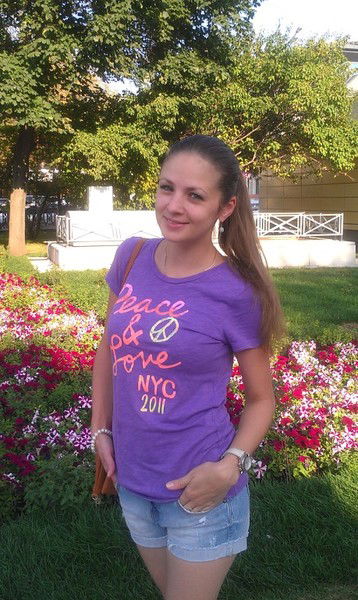 Ирина Горбачева