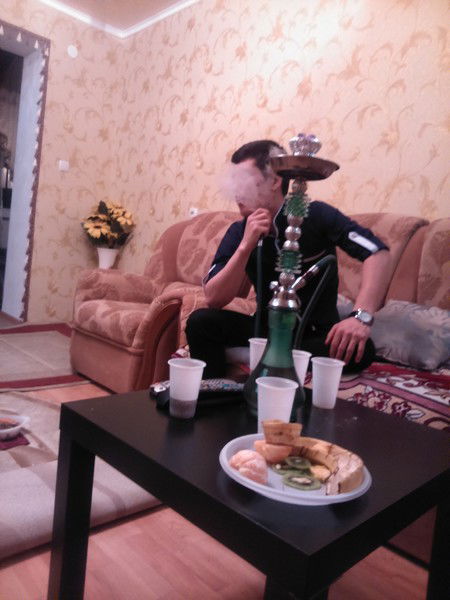 Бахтыяр Турсунов