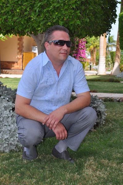 Алексей Каменский