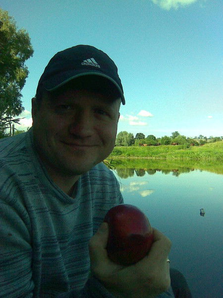 Павел Голяев