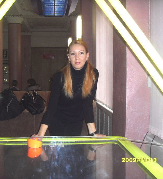 Марина Харкевич