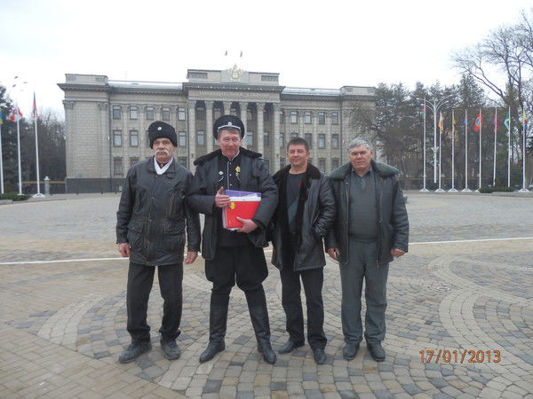 Николай Бакуменко