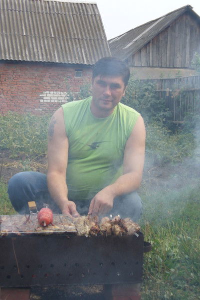 Улыбин Олег