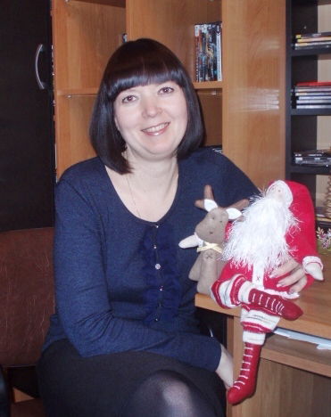 Вера Счастливцева