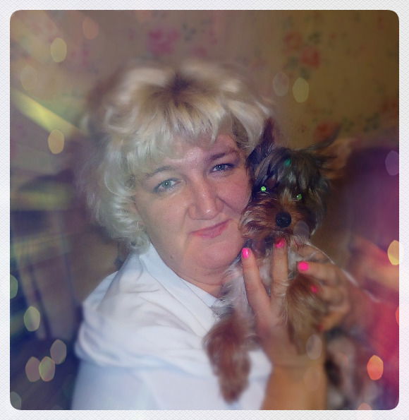 Оксана Лемешко