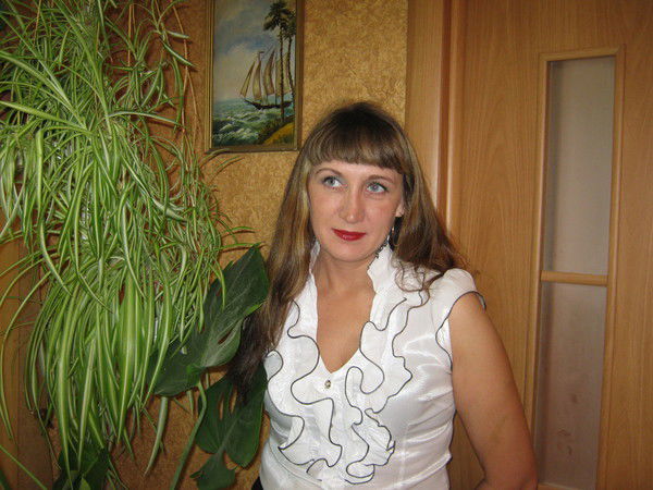 Оксана Жмырёва