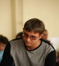 Максим Фёклин