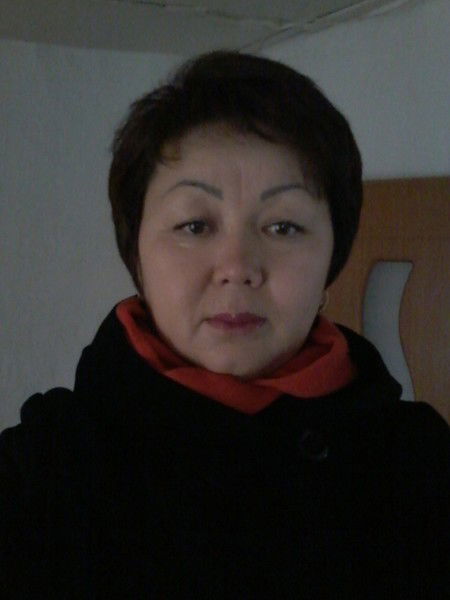 Балжан Куандыкова