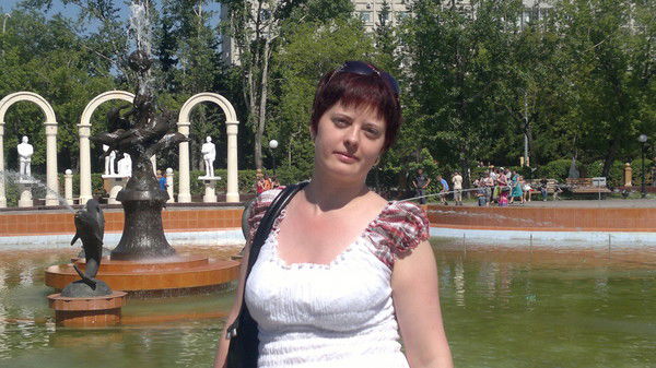 Наталья Захарина