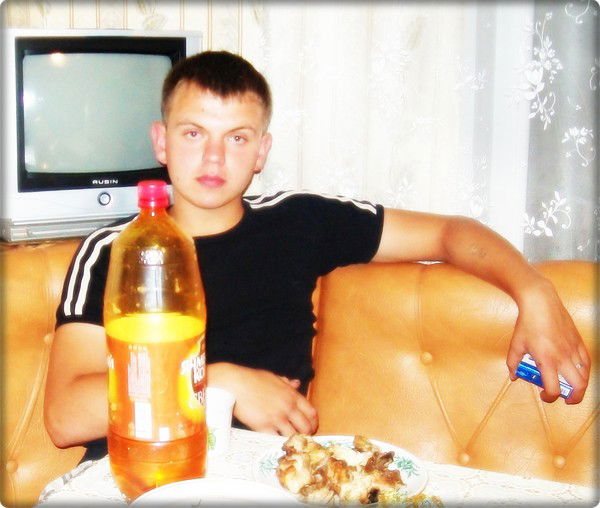 Диман Стороженко