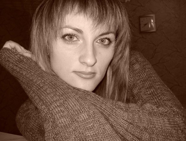 Дарья Бондаренко