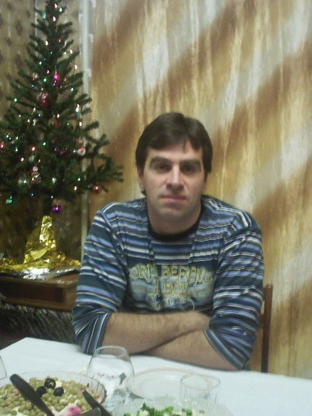 Павел Кущев