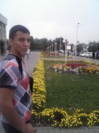 Михаил Маркин