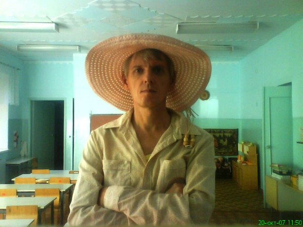 Виктор Никифоров