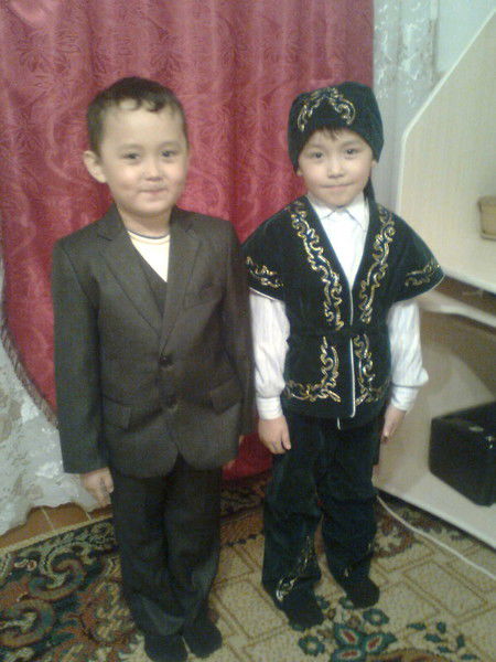 Балжан Кенесова