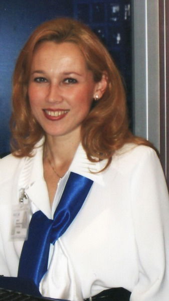 Марина Воронина