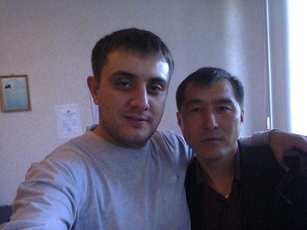 Николай Андреевич