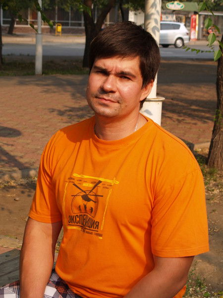 Максим Ламанский