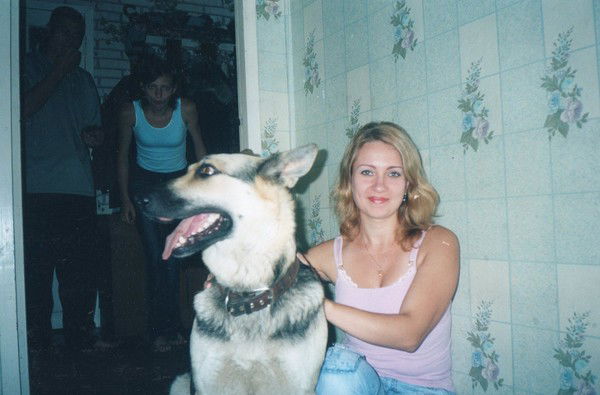 Ульяна Ушакова