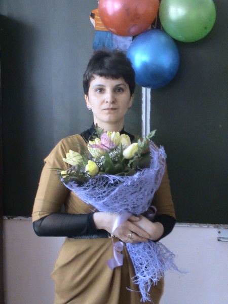 Наталья Кайгородова