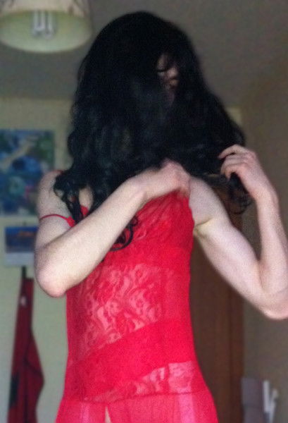 Оля Кроссдрессер