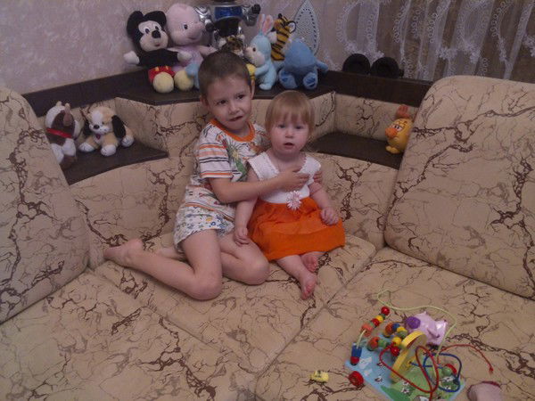 Ирина Орехова