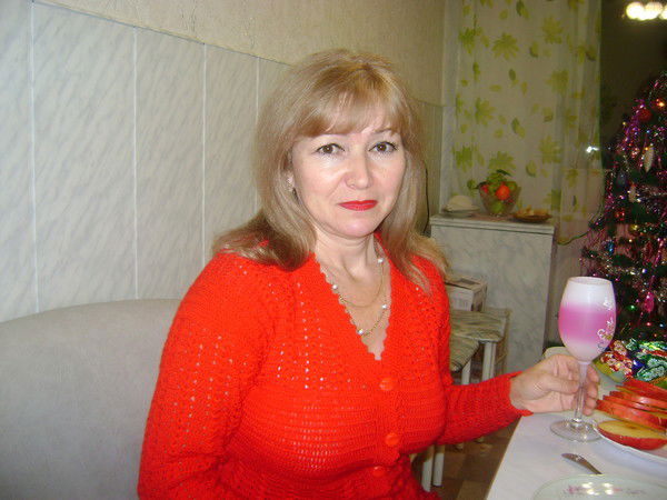 Лидия Рябушева