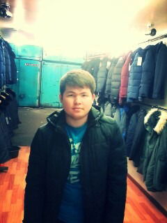 Topchubek Mamajunus Uulu