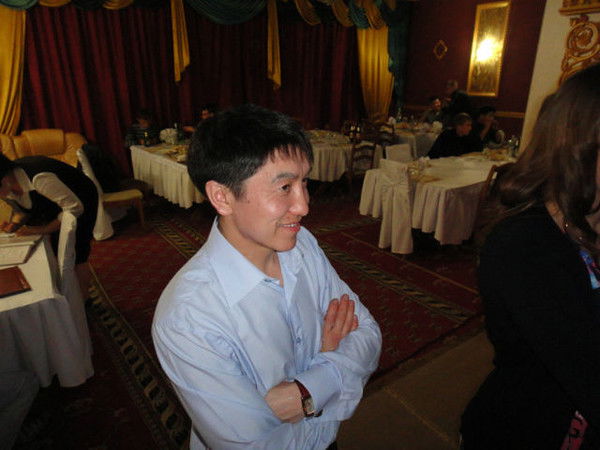 Амантай Баимбетов