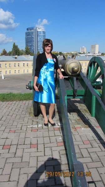 Марина Кеуш