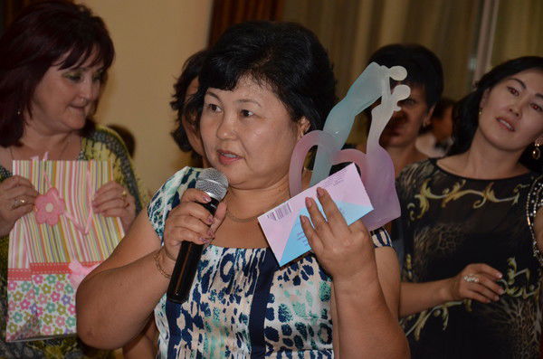 Айгул Сыдыкова