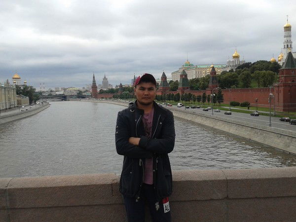 Мирбек Матмусаев