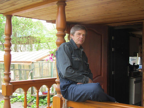 Сергей Алексеев