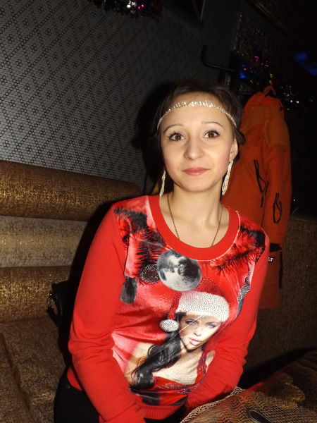 Диляра Нигматулина