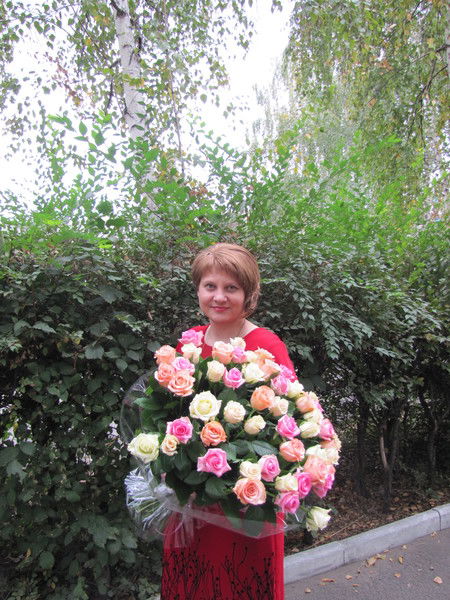 Елена Горелова