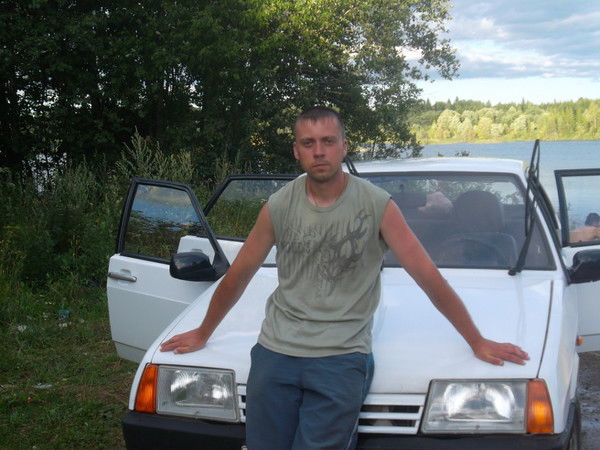 Дмитриев Сергей