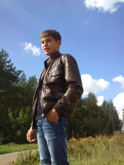 Ринат Хабибуллин