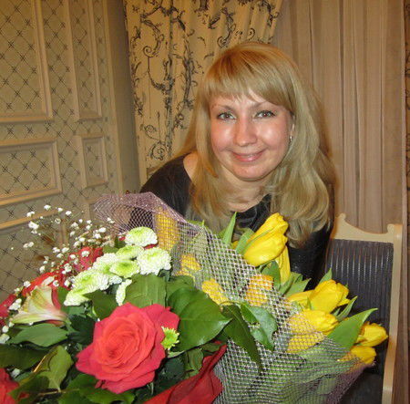 Ольга Юрченко