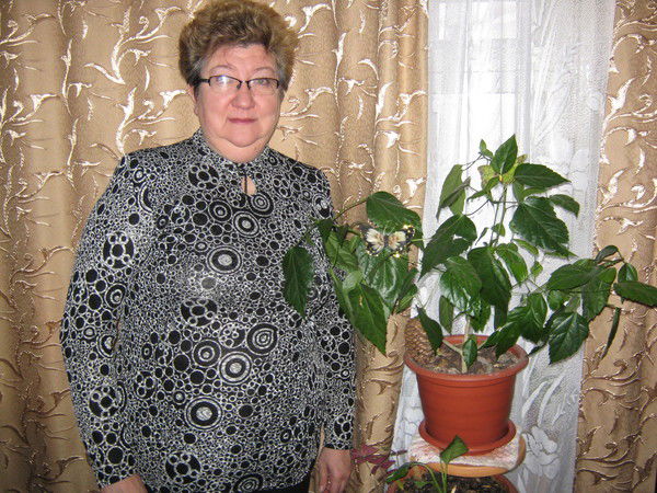 Татьяна Винтиш