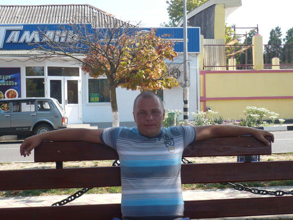 Алексей Баранцев