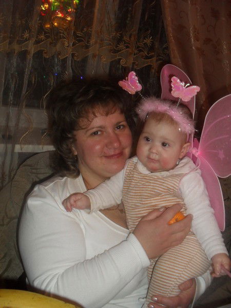 Валентина Бондарь(Тарасевич)