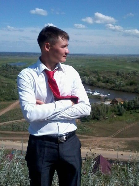 Ильдар Мусин