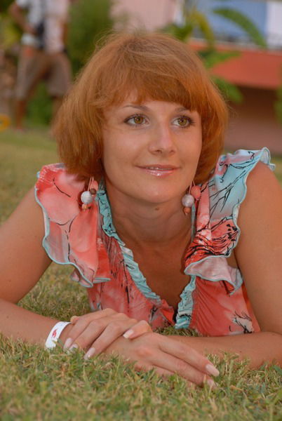 Олеся Тихомирова